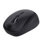 Trust TKM-360 Pack de Teclado y Ratón Inalámbrico Silencioso Negro